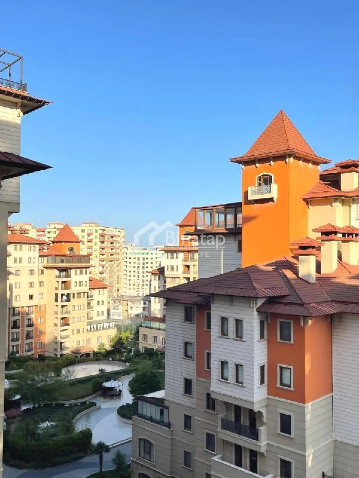Satılır 3 otaqlı yeni tikili 168 m², Gənclik m. — şəkil 2