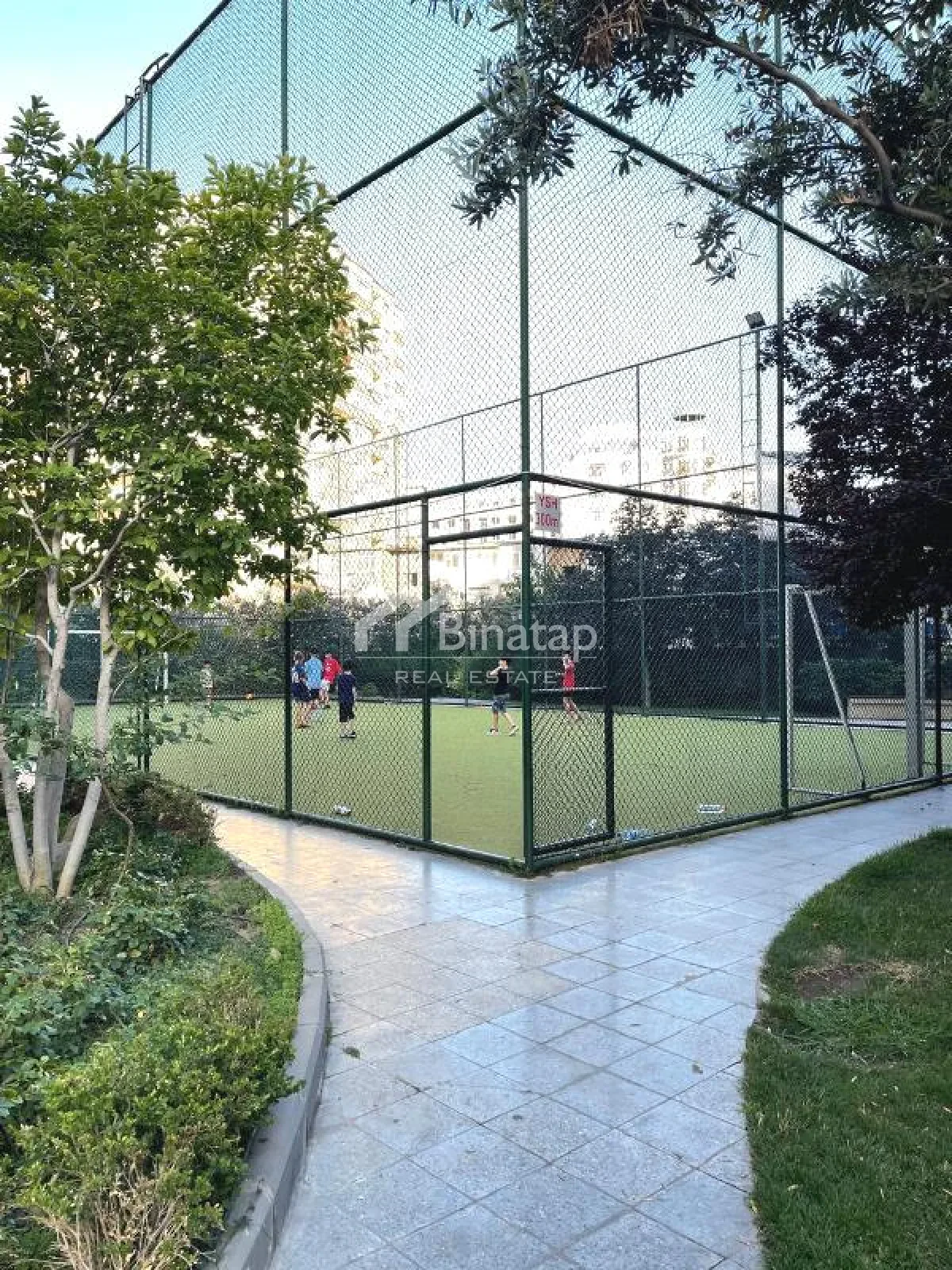 Satılır 3 otaqlı yeni tikili 168 m², Gənclik m. — şəkil 4