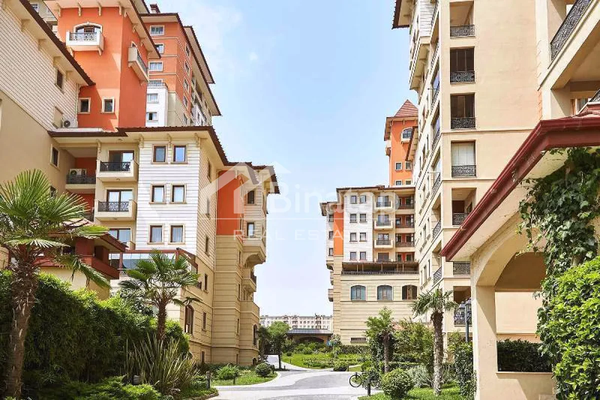 Satılır 3 otaqlı yeni tikili 168 m², Gənclik m. — şəkil 7