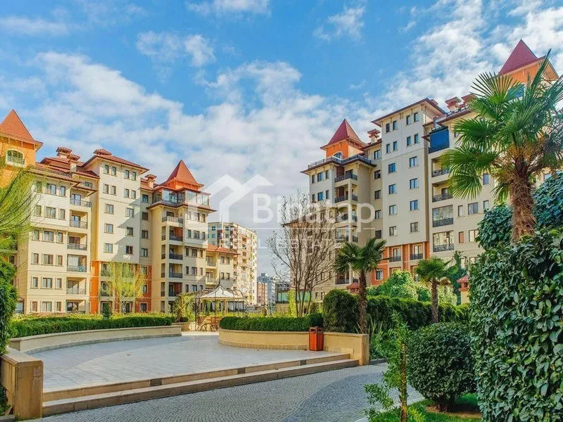 Satılır 3 otaqlı yeni tikili 168 m², Gənclik m. — şəkil 9