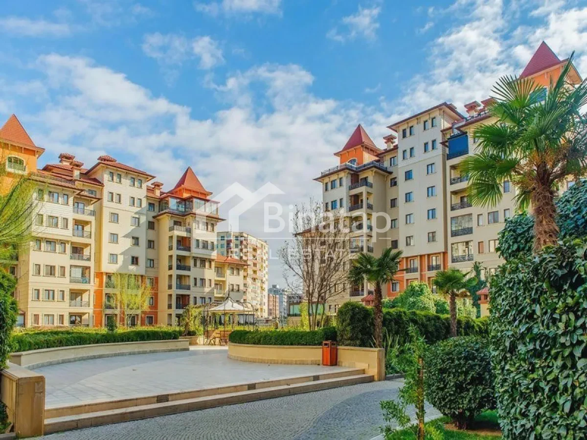 Satılır 3 otaqlı yeni tikili 168 m², Gənclik m. — şəkil 9
