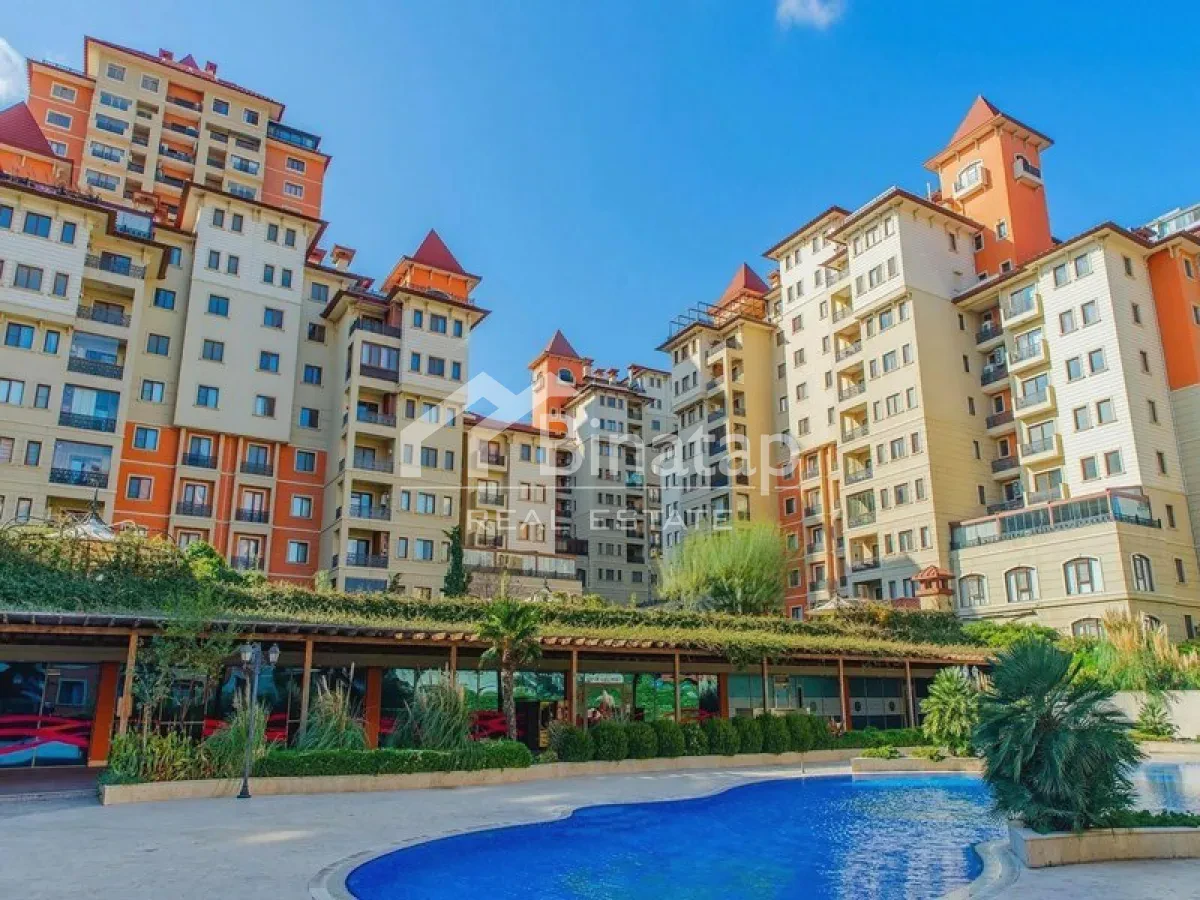 Satılır 3 otaqlı yeni tikili 168 m², Gənclik m. — şəkil 10