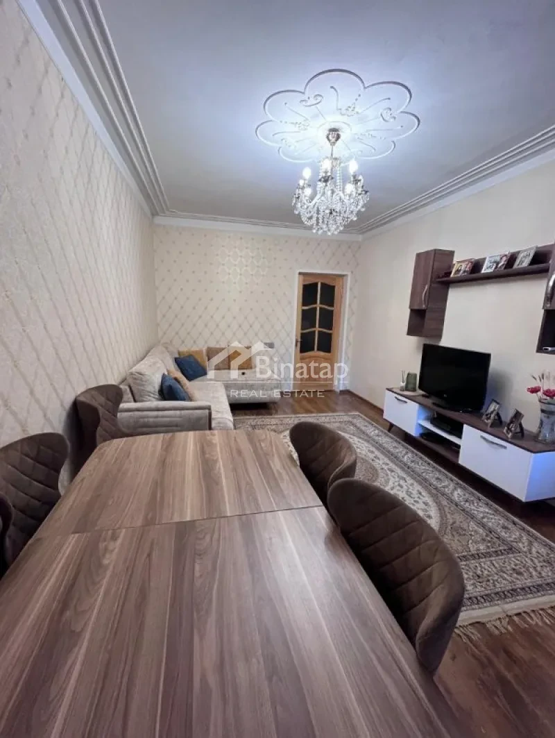 Satılır 3 otaqlı köhnə tikili 90 m², Gənclik m. — şəkil 4