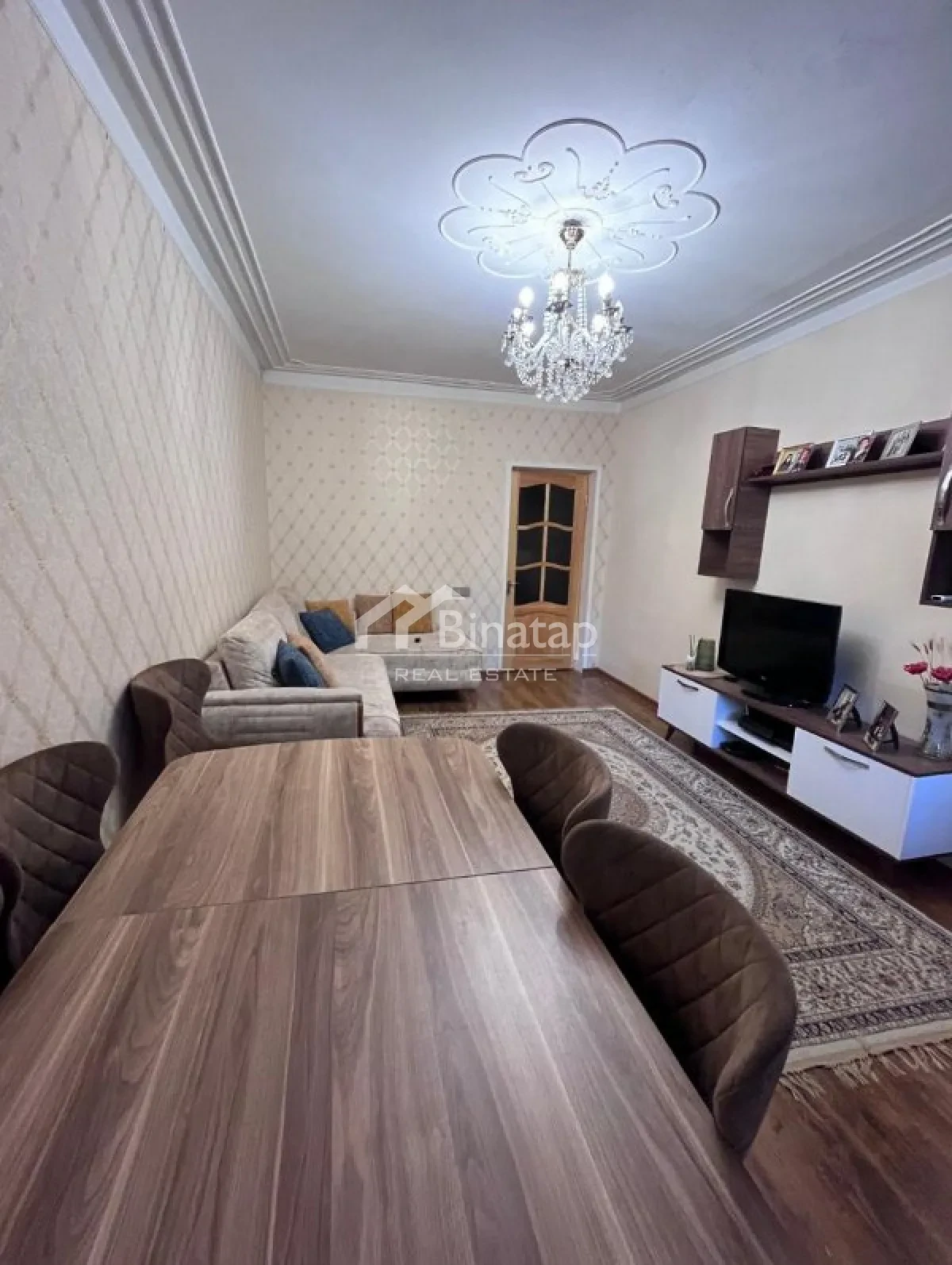 Satılır 3 otaqlı köhnə tikili 90 m², Gənclik m. — şəkil 4