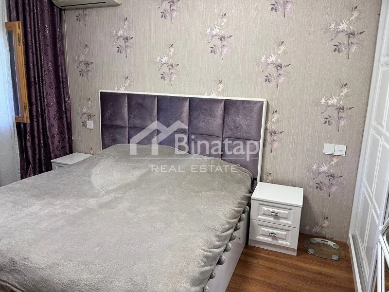 Satılır 3 otaqlı köhnə tikili 90 m², Gənclik m. — şəkil 5