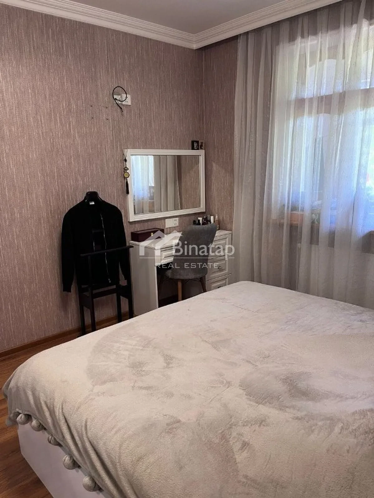 Satılır 3 otaqlı köhnə tikili 90 m², Gənclik m. — şəkil 6