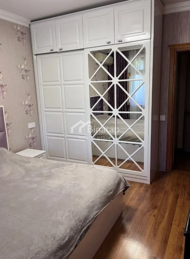 Satılır 3 otaqlı köhnə tikili 90 m², Gənclik m. — şəkil 7
