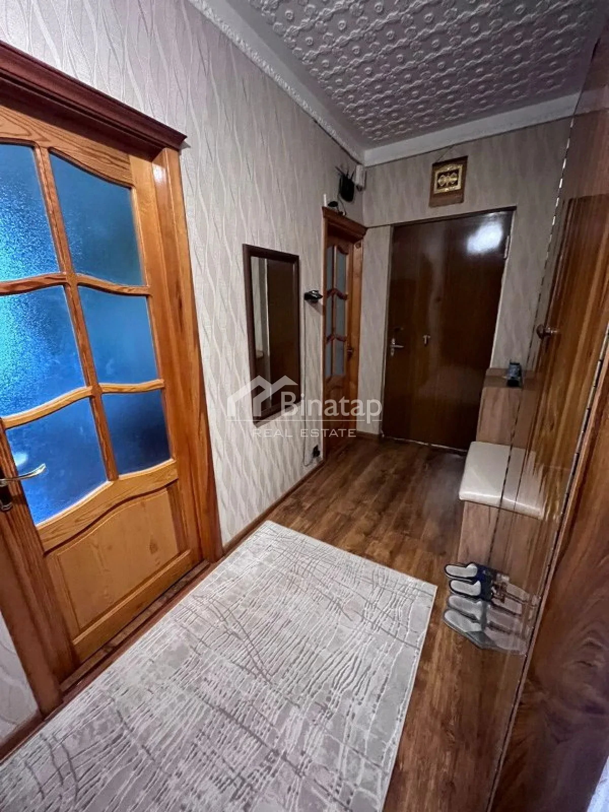 Satılır 3 otaqlı köhnə tikili 90 m², Gənclik m. — şəkil 14