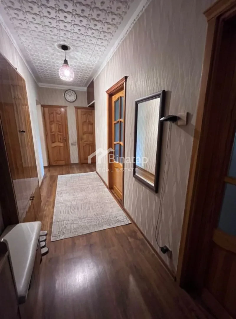 Satılır 3 otaqlı köhnə tikili 90 m², Gənclik m. — şəkil 15