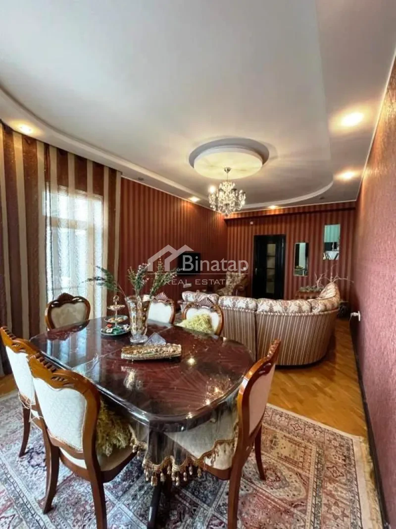 Satılır 2 otaqlı yeni tikili 70 m², İnşaatçılar m. — şəkil 3