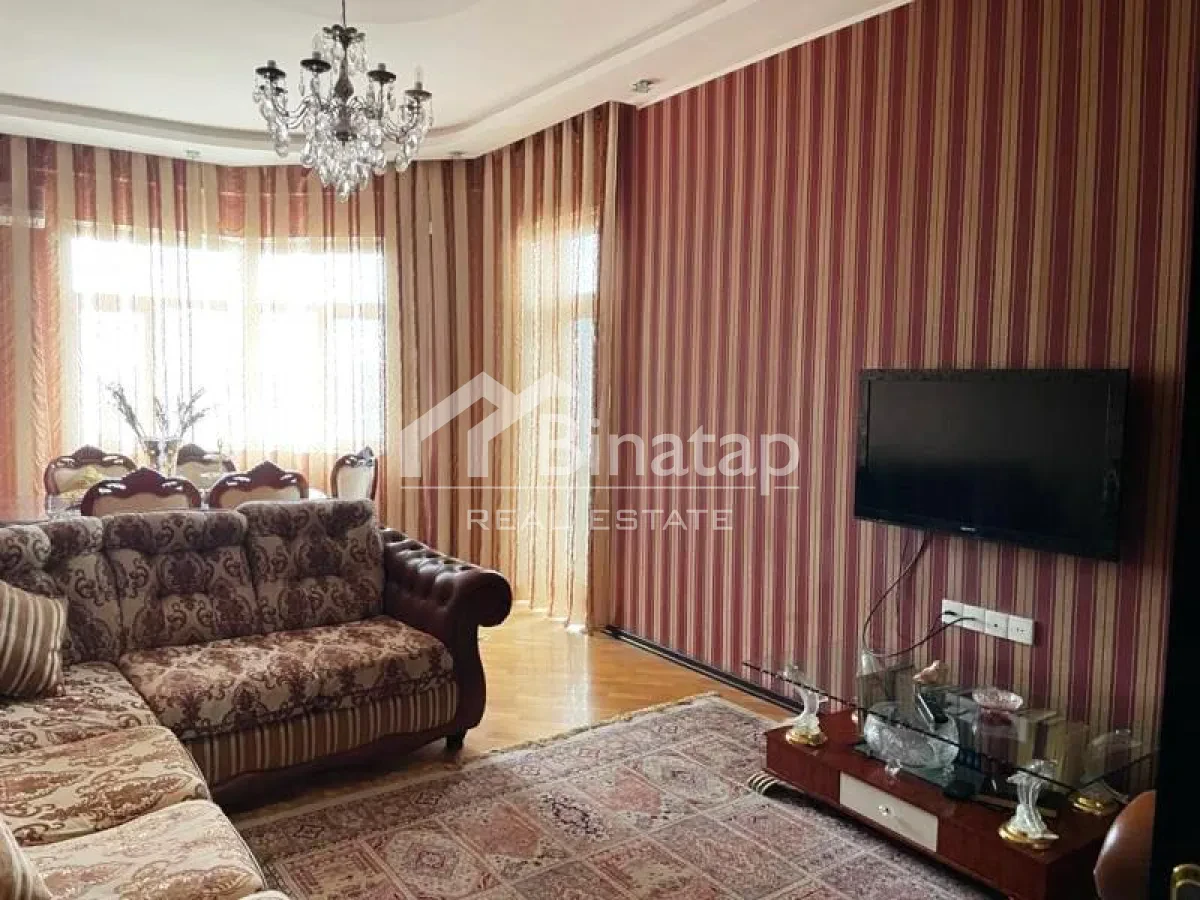 Satılır 2 otaqlı yeni tikili 70 m², İnşaatçılar m. — şəkil 2