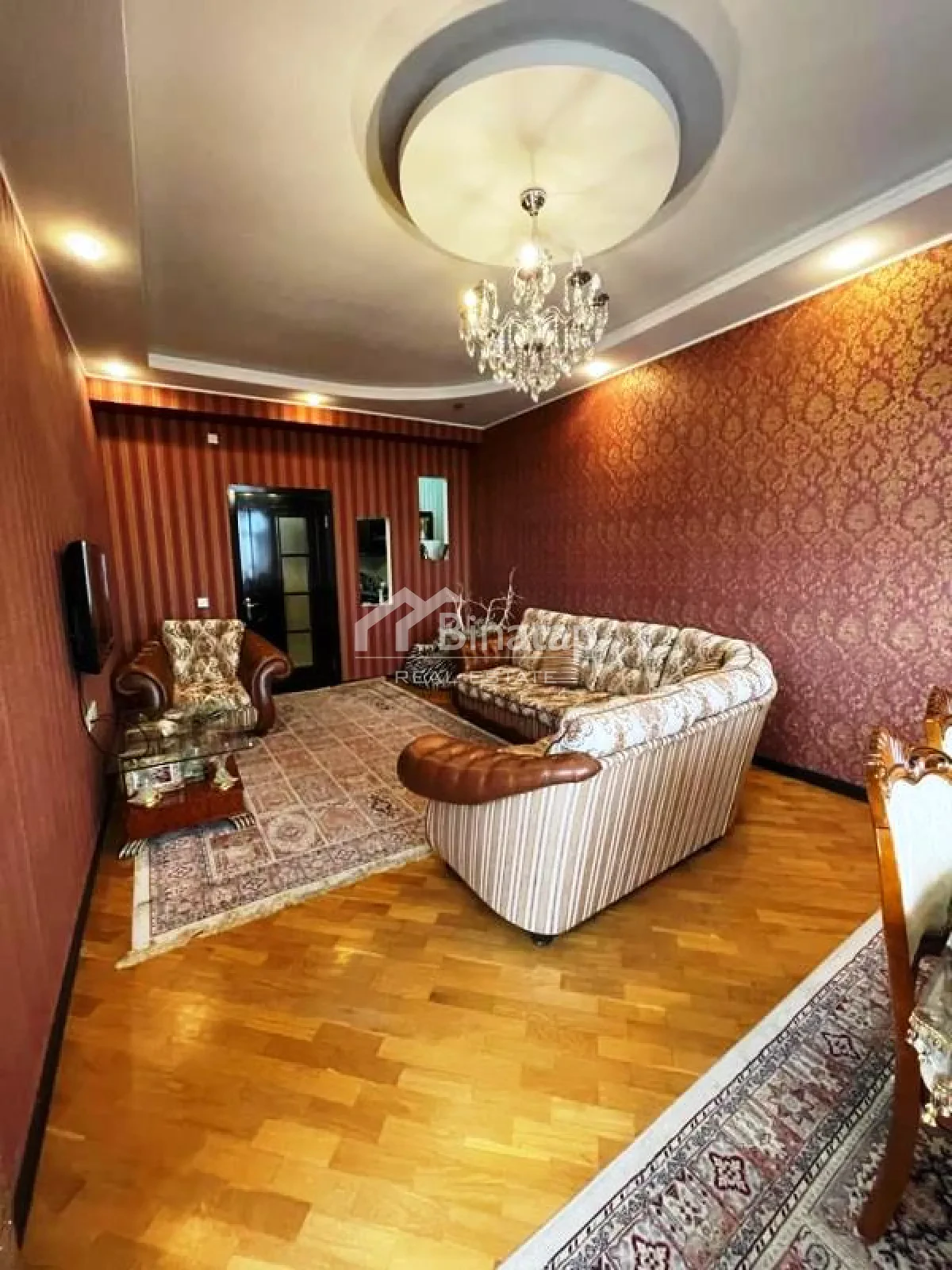 Satılır 2 otaqlı yeni tikili 70 m², İnşaatçılar m. — şəkil 4