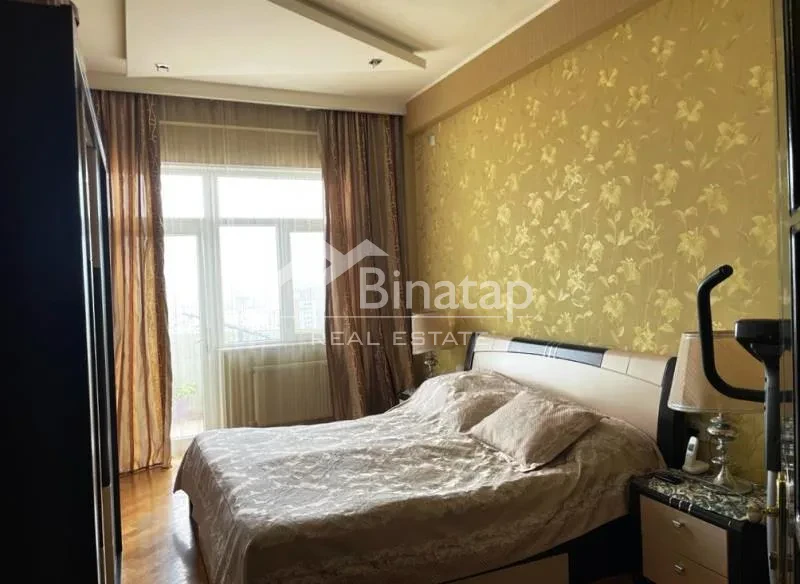 Satılır 2 otaqlı yeni tikili 70 m², İnşaatçılar m. — şəkil 5