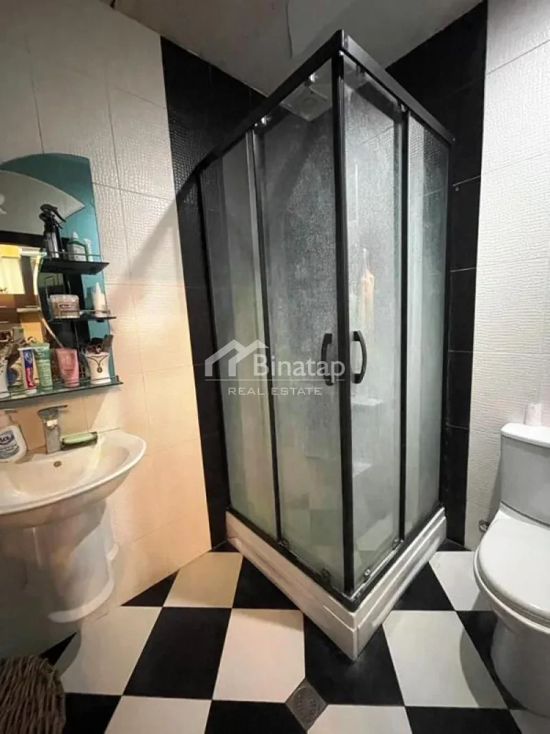 Satılır 2 otaqlı yeni tikili 70 m², İnşaatçılar m. — şəkil 9