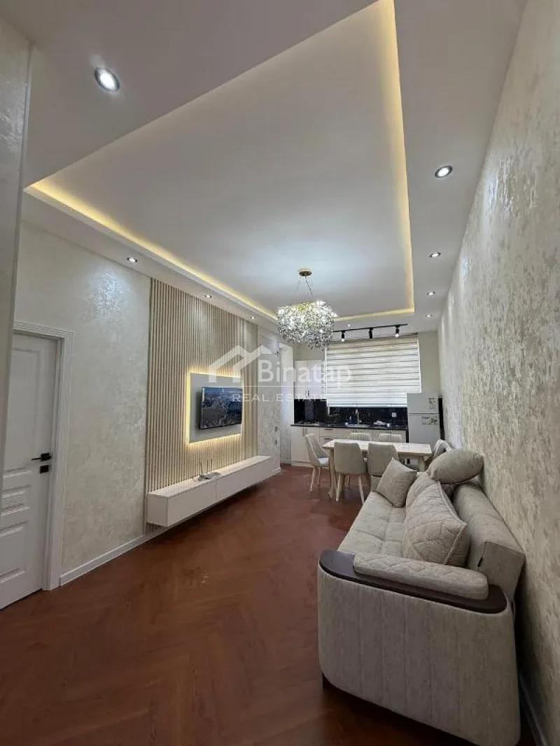 Satılır 3 otaqlı yeni tikili 64 m², Elmlər Akademiyası m.