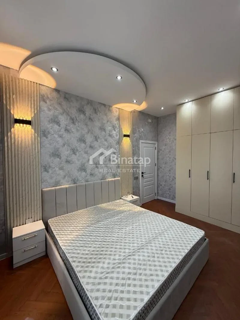 Продаётся 3-комн. новостройка 64 м², м. Элмляр Академиясы — фото 5