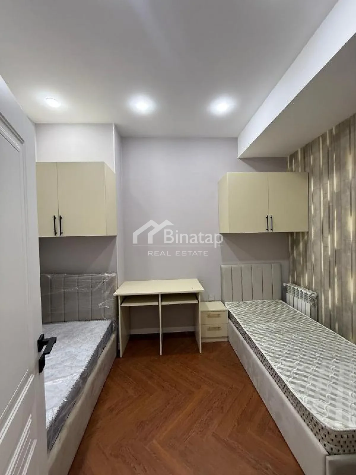 Продаётся 3-комн. новостройка 64 м², м. Элмляр Академиясы — фото 6