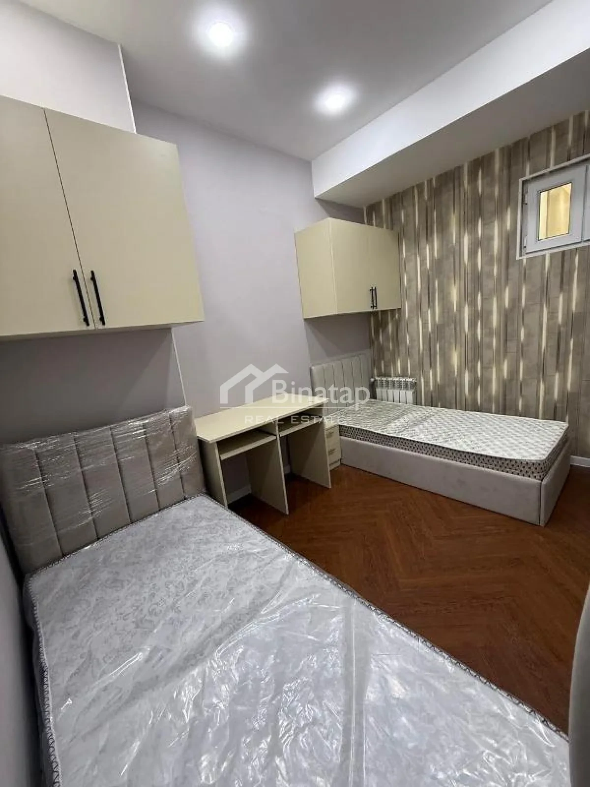 Продаётся 3-комн. новостройка 64 м², м. Элмляр Академиясы — фото 7