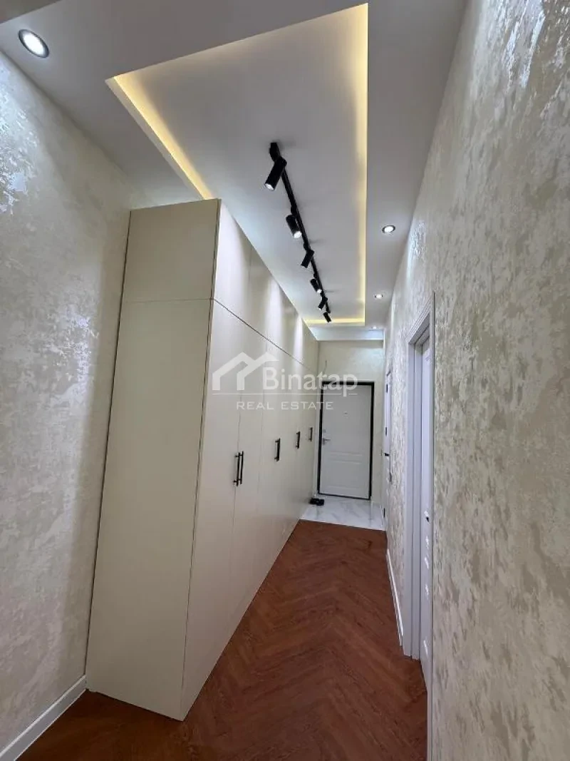 Продаётся 3-комн. новостройка 64 м², м. Элмляр Академиясы — фото 8