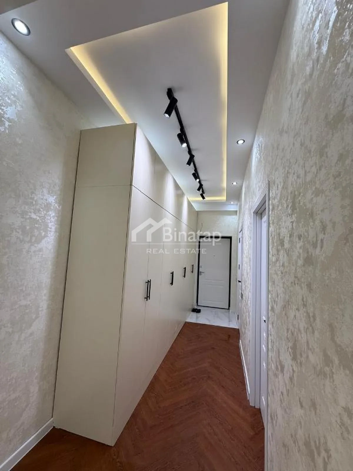 Продаётся 3-комн. новостройка 64 м², м. Элмляр Академиясы — фото 8