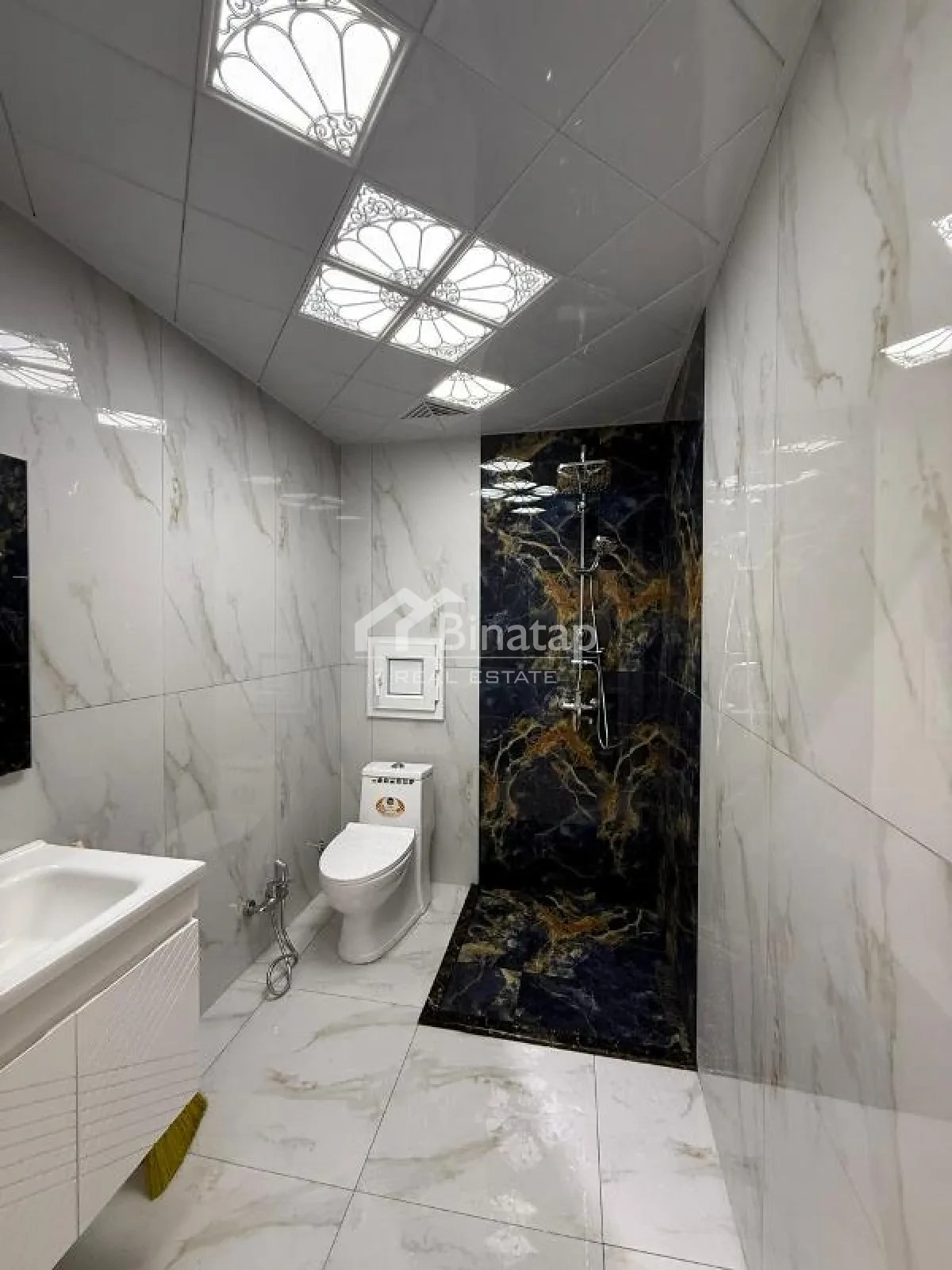 Продаётся 3-комн. новостройка 64 м², м. Элмляр Академиясы — фото 9