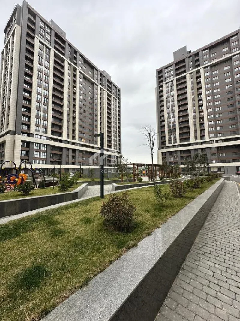Satılır 3 otaqlı yeni tikili 67.1 m², Xətai m.