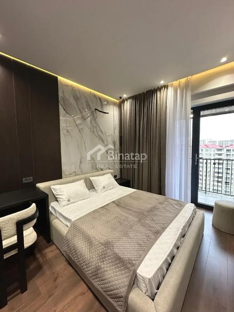Satılır 3 otaqlı yeni tikili 67.1 m², Xətai m. — şəkil 9