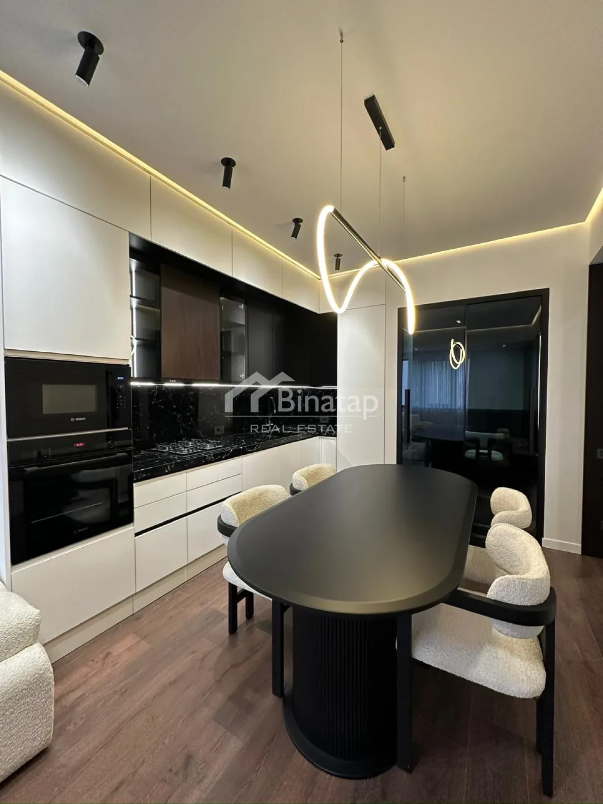 Satılır 3 otaqlı yeni tikili 67.1 m², Xətai m. — şəkil 8