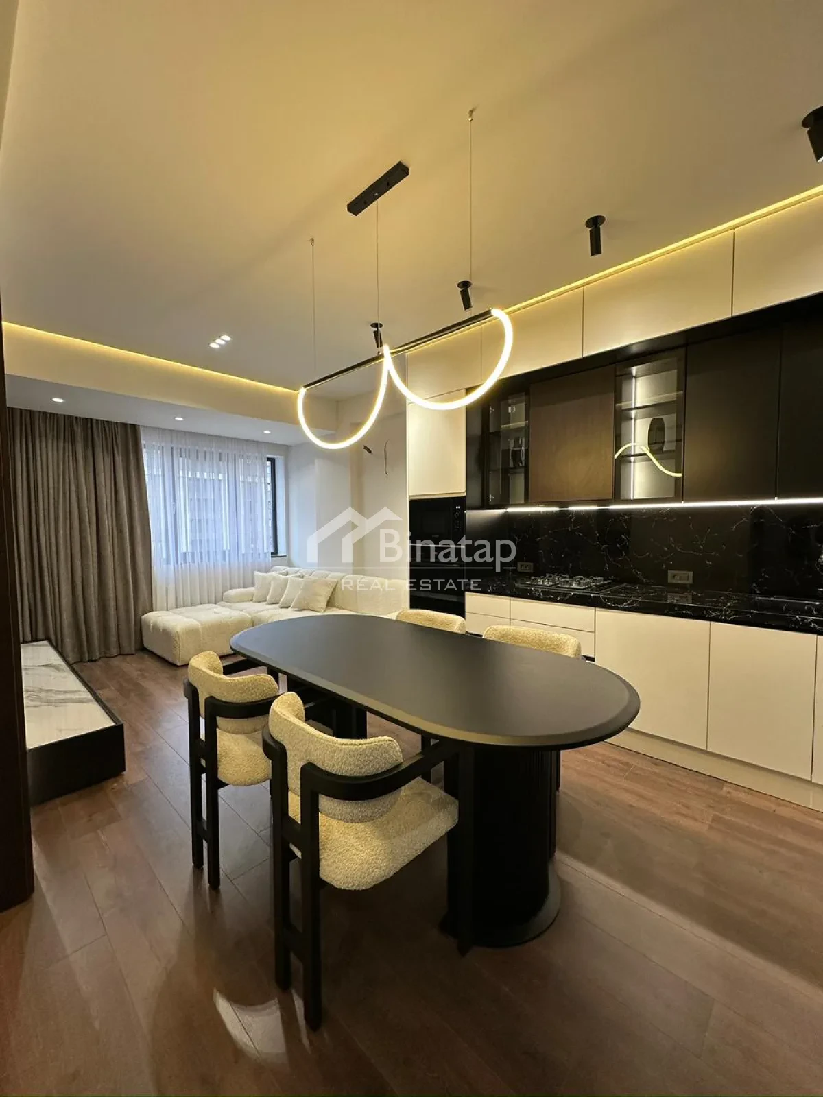 Satılır 3 otaqlı yeni tikili 67.1 m², Xətai m. — şəkil 4