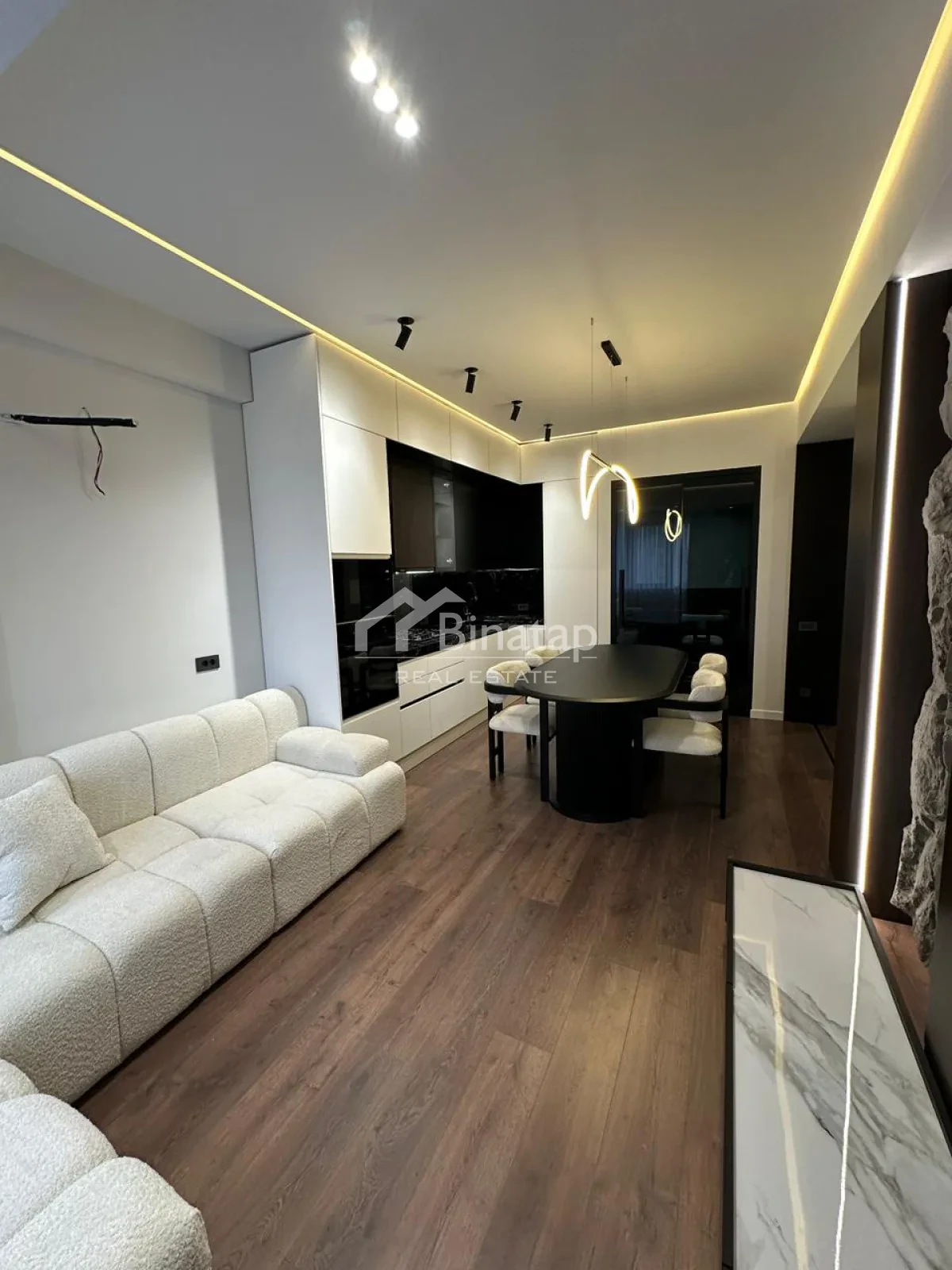 Satılır 3 otaqlı yeni tikili 67.1 m², Xətai m. — şəkil 6
