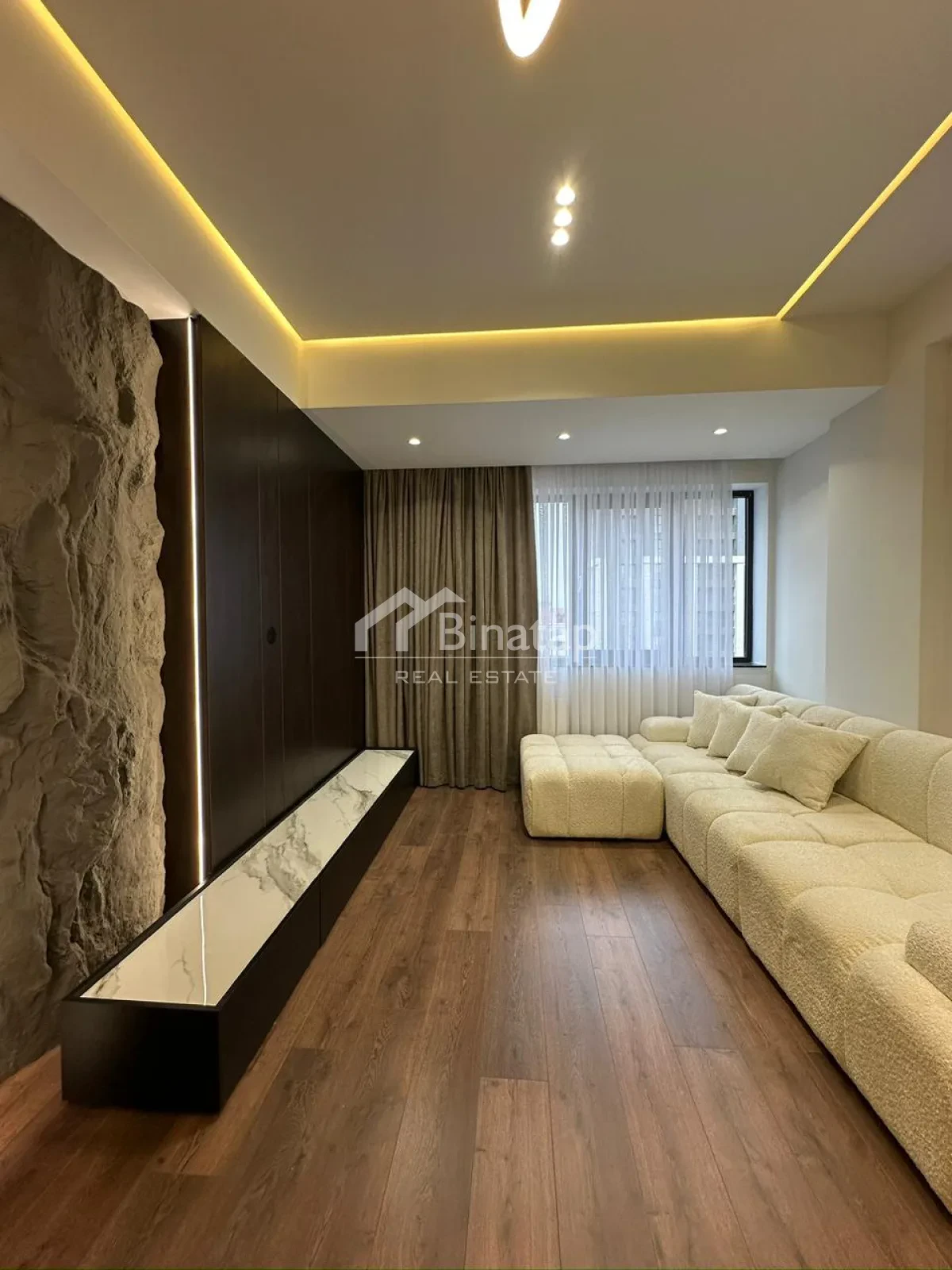 Satılır 3 otaqlı yeni tikili 67.1 m², Xətai m. — şəkil 5