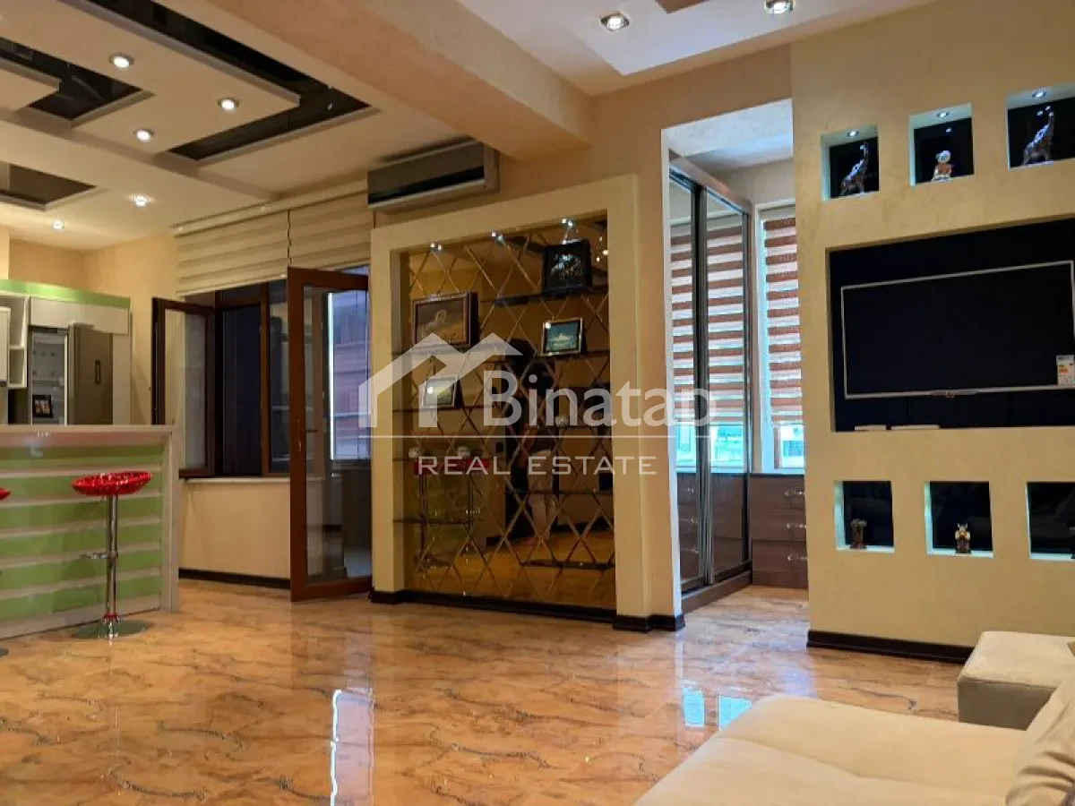 Satılır 1 otaqlı yeni tikili 56 m², Gənclik m. — şəkil 3
