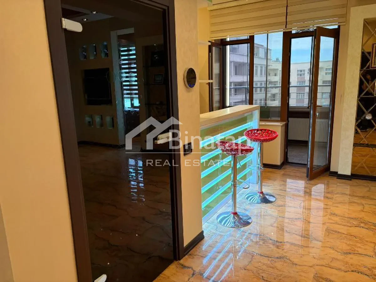 Satılır 1 otaqlı yeni tikili 56 m², Gənclik m. — şəkil 5