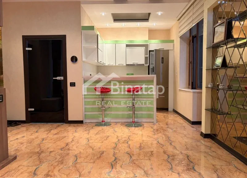 Satılır 1 otaqlı yeni tikili 56 m², Gənclik m. — şəkil 7