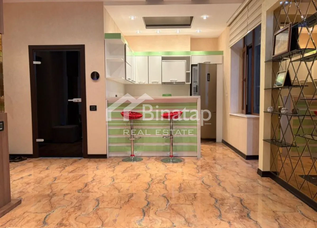 Satılır 1 otaqlı yeni tikili 56 m², Gənclik m. — şəkil 7