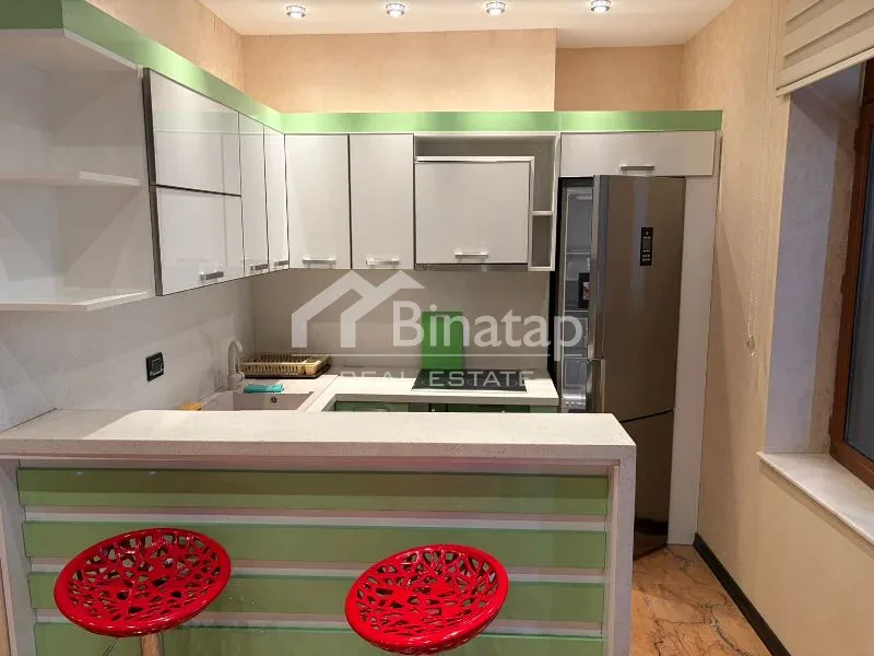 Satılır 1 otaqlı yeni tikili 56 m², Gənclik m. — şəkil 10