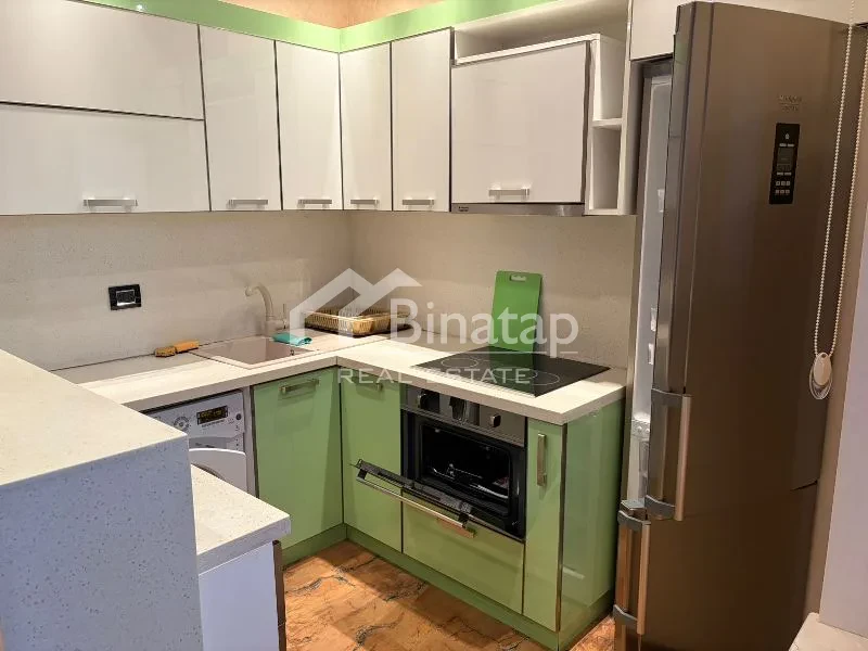 Satılır 1 otaqlı yeni tikili 56 m², Gənclik m. — şəkil 11
