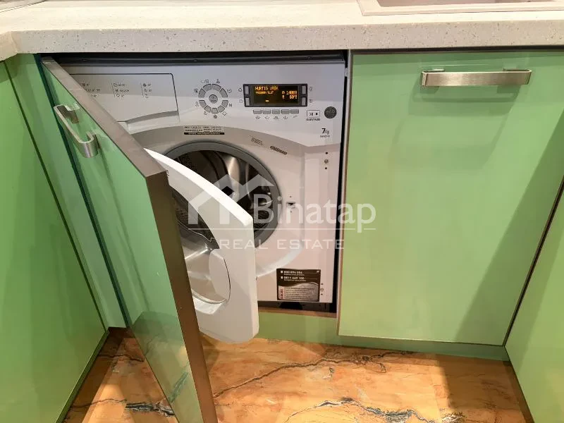 Satılır 1 otaqlı yeni tikili 56 m², Gənclik m. — şəkil 12