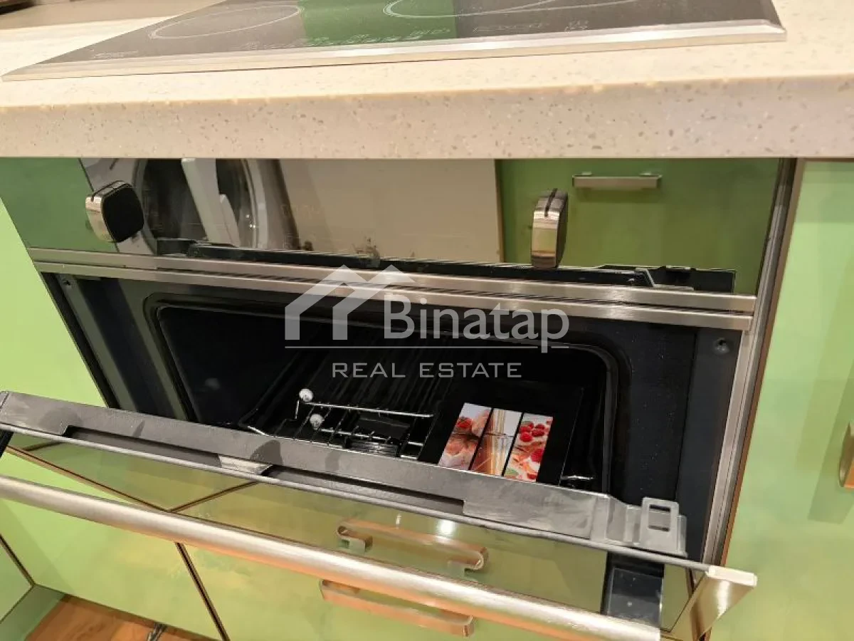 Satılır 1 otaqlı yeni tikili 56 m², Gənclik m. — şəkil 14