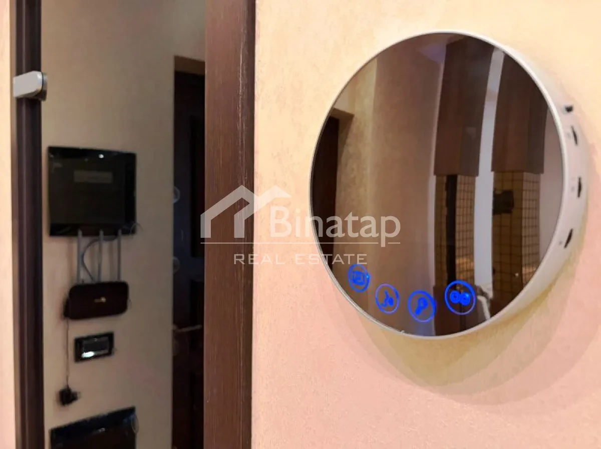 Satılır 1 otaqlı yeni tikili 56 m², Gənclik m. — şəkil 19