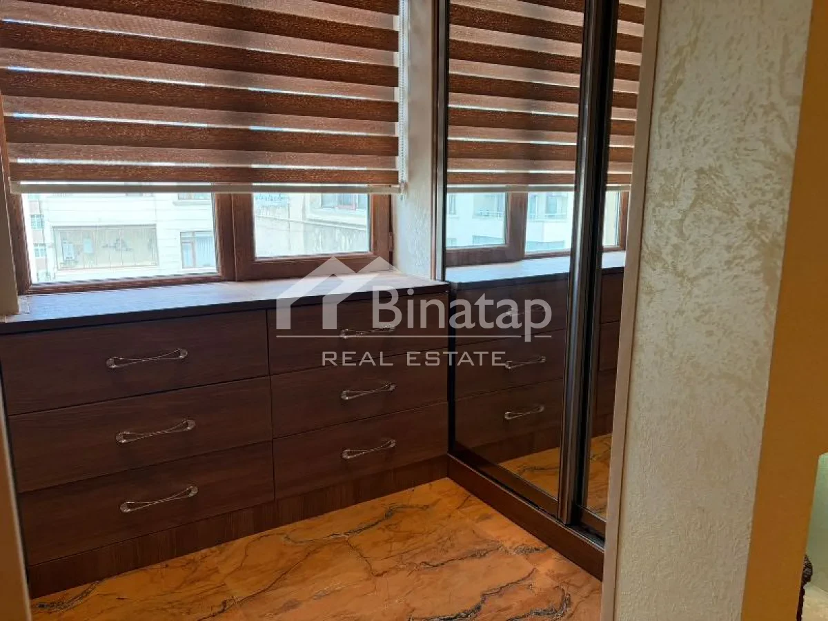 Satılır 1 otaqlı yeni tikili 56 m², Gənclik m. — şəkil 20