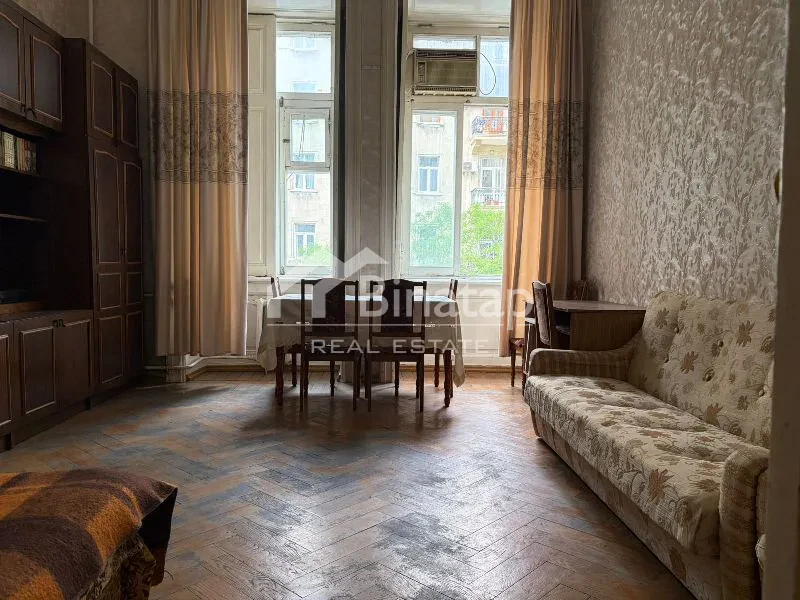 Продаётся 1-комн. квартира 38 м², м. Сахил — фото 6