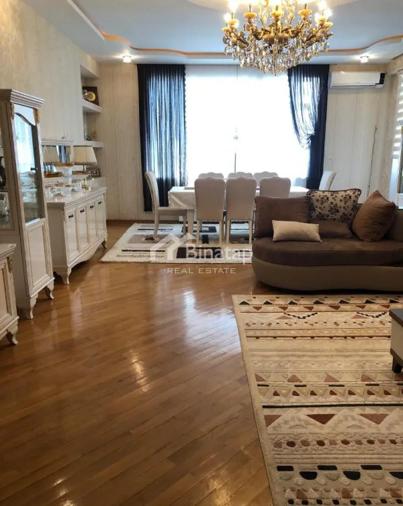 Satılır 4 otaqlı yeni tikili 197 m², Memar Əcəmi m.