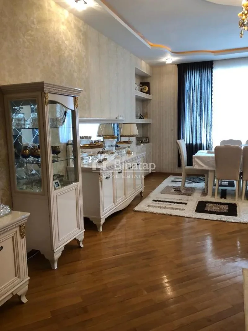Satılır 4 otaqlı yeni tikili 197 m², Memar Əcəmi m. — şəkil 3