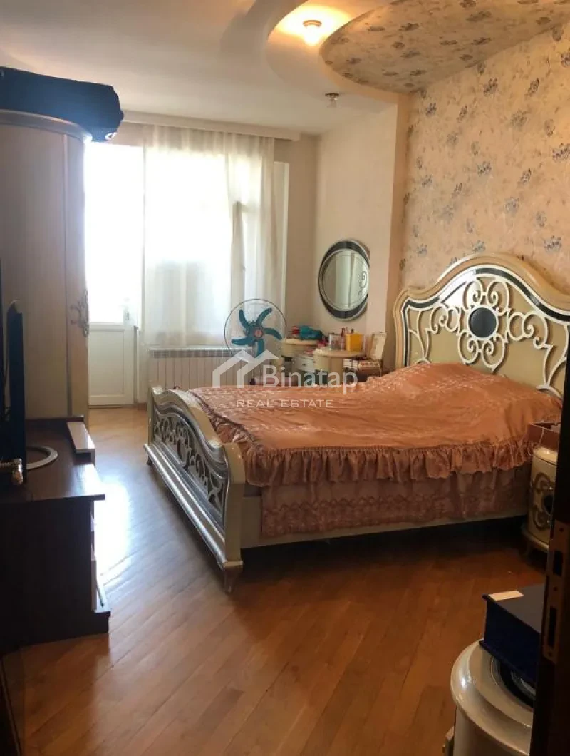 Satılır 4 otaqlı yeni tikili 197 m², Memar Əcəmi m. — şəkil 4