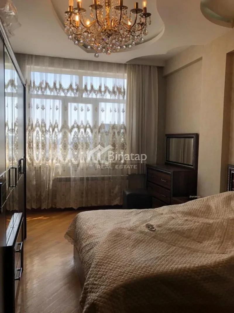Satılır 4 otaqlı yeni tikili 197 m², Memar Əcəmi m. — şəkil 8