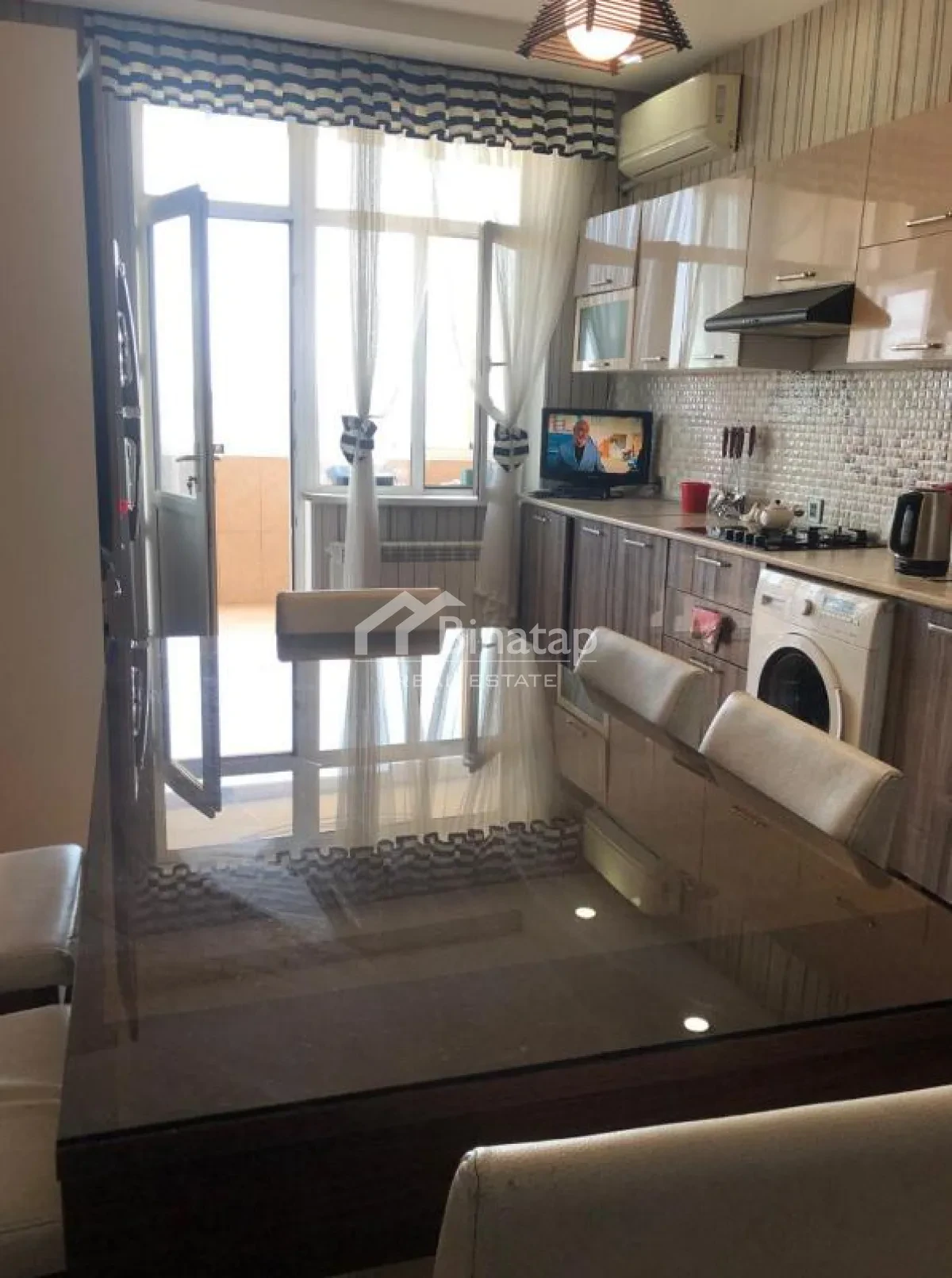 Satılır 4 otaqlı yeni tikili 197 m², Memar Əcəmi m. — şəkil 10