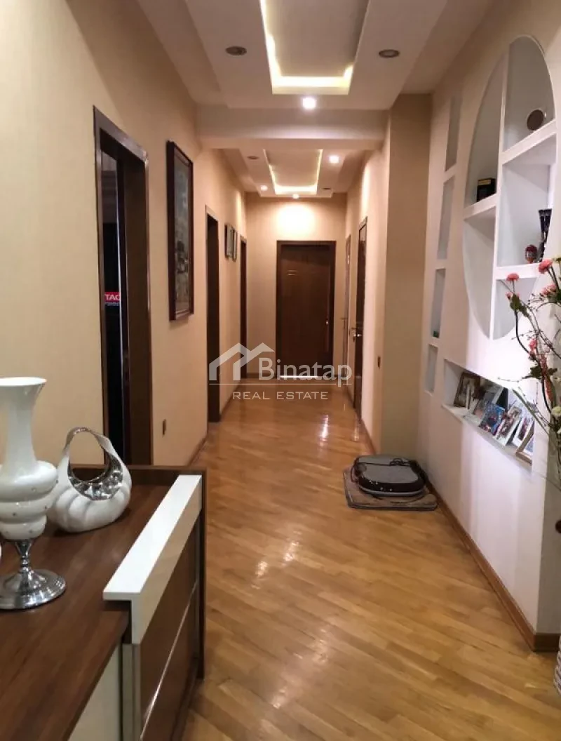 Satılır 4 otaqlı yeni tikili 197 m², Memar Əcəmi m. — şəkil 14