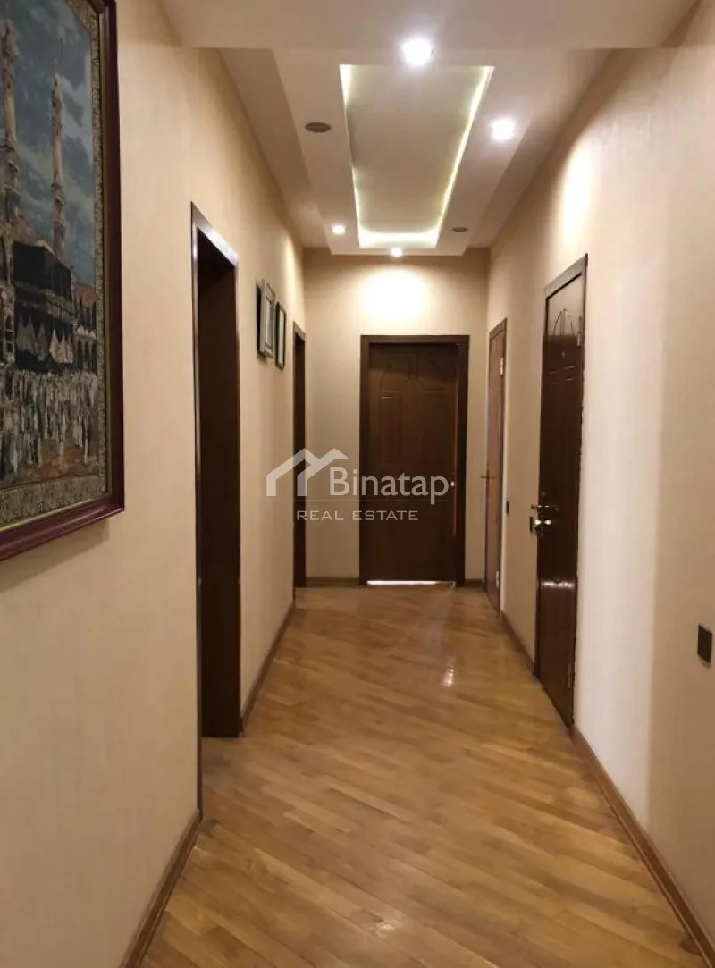 Satılır 4 otaqlı yeni tikili 197 m², Memar Əcəmi m. — şəkil 15