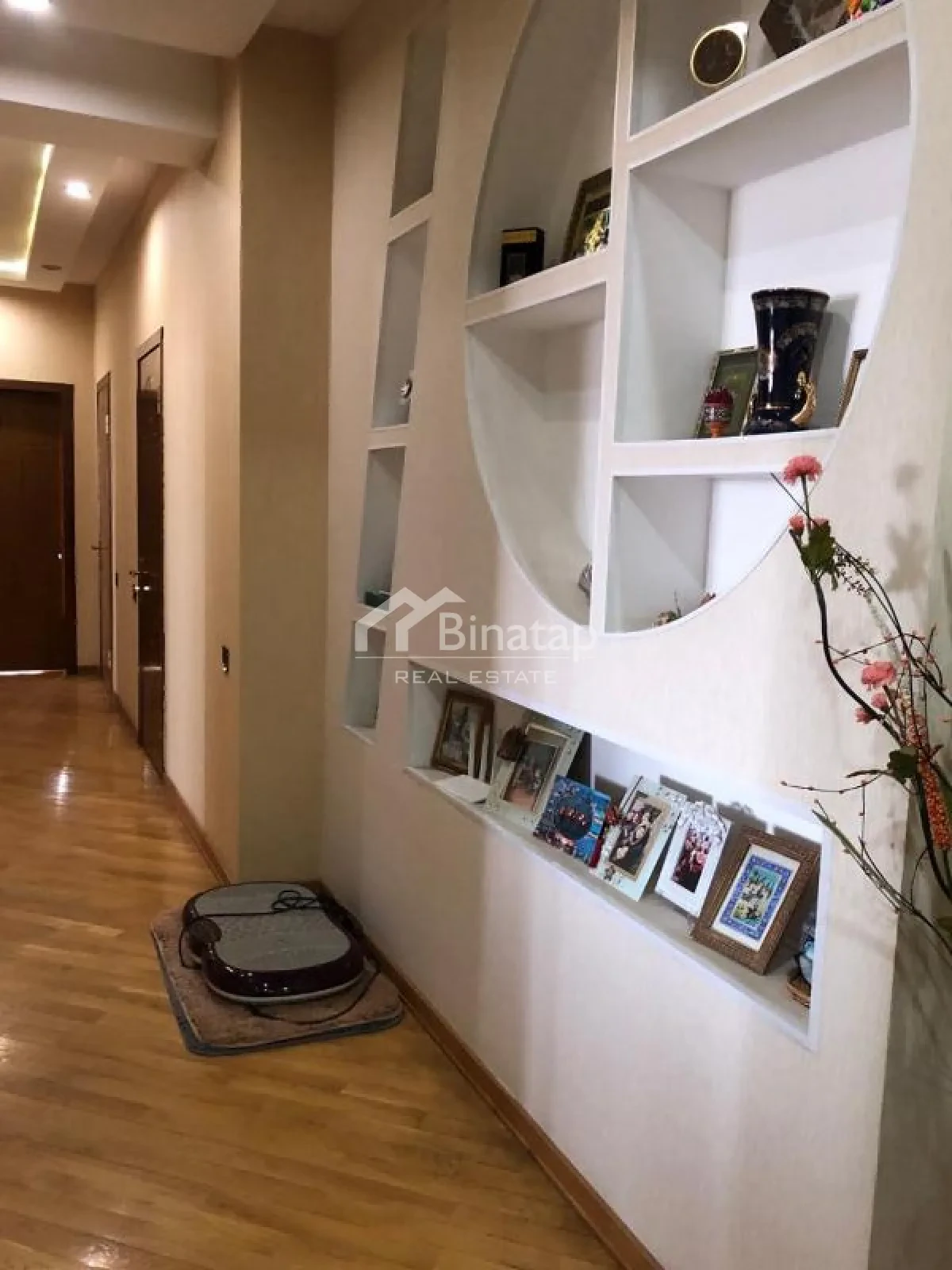 Satılır 4 otaqlı yeni tikili 197 m², Memar Əcəmi m. — şəkil 16